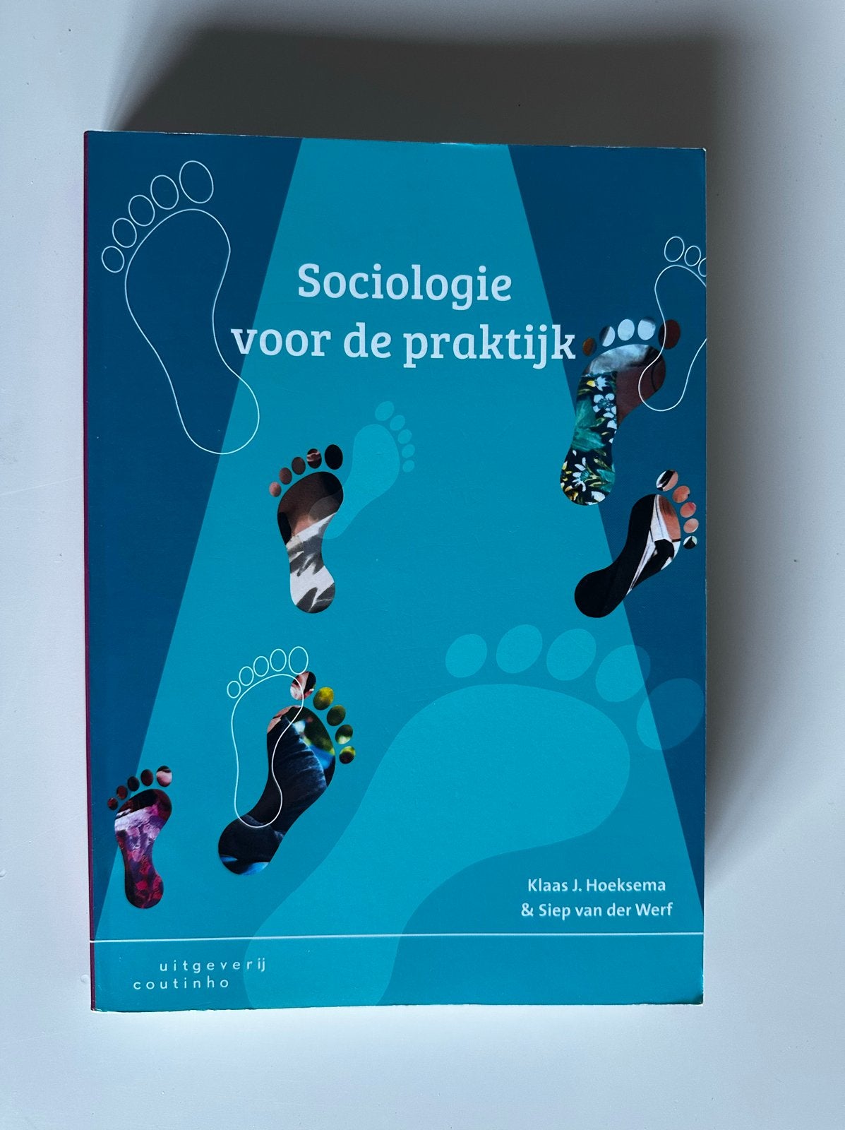 Sociologie voor de praktijk - Klaas J. Hoeksema, Ophalen of Verzenden, Gamma, Zo goed als nieuw, HBO