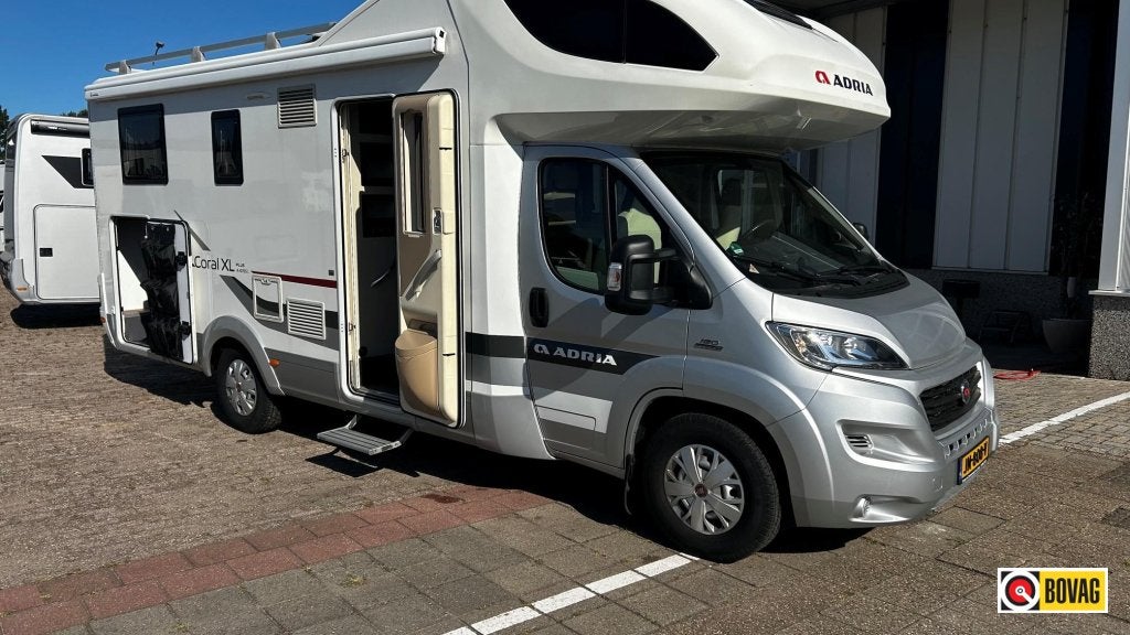 Caravans And Camping Adria