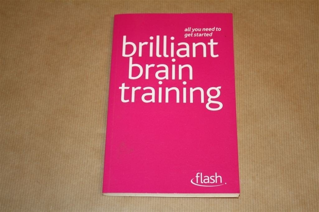 Brilliant Brain Training. Flash., Boeken, Ophalen of Verzenden, Gelezen, Management