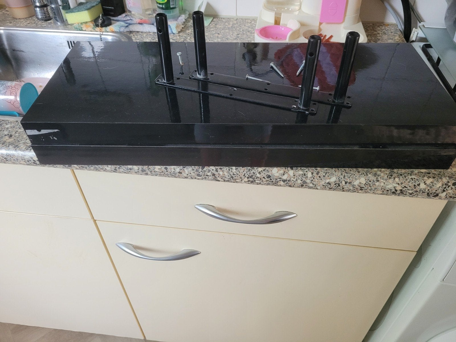 Gratis muurplanken - ZSM afhalen!, Ophalen