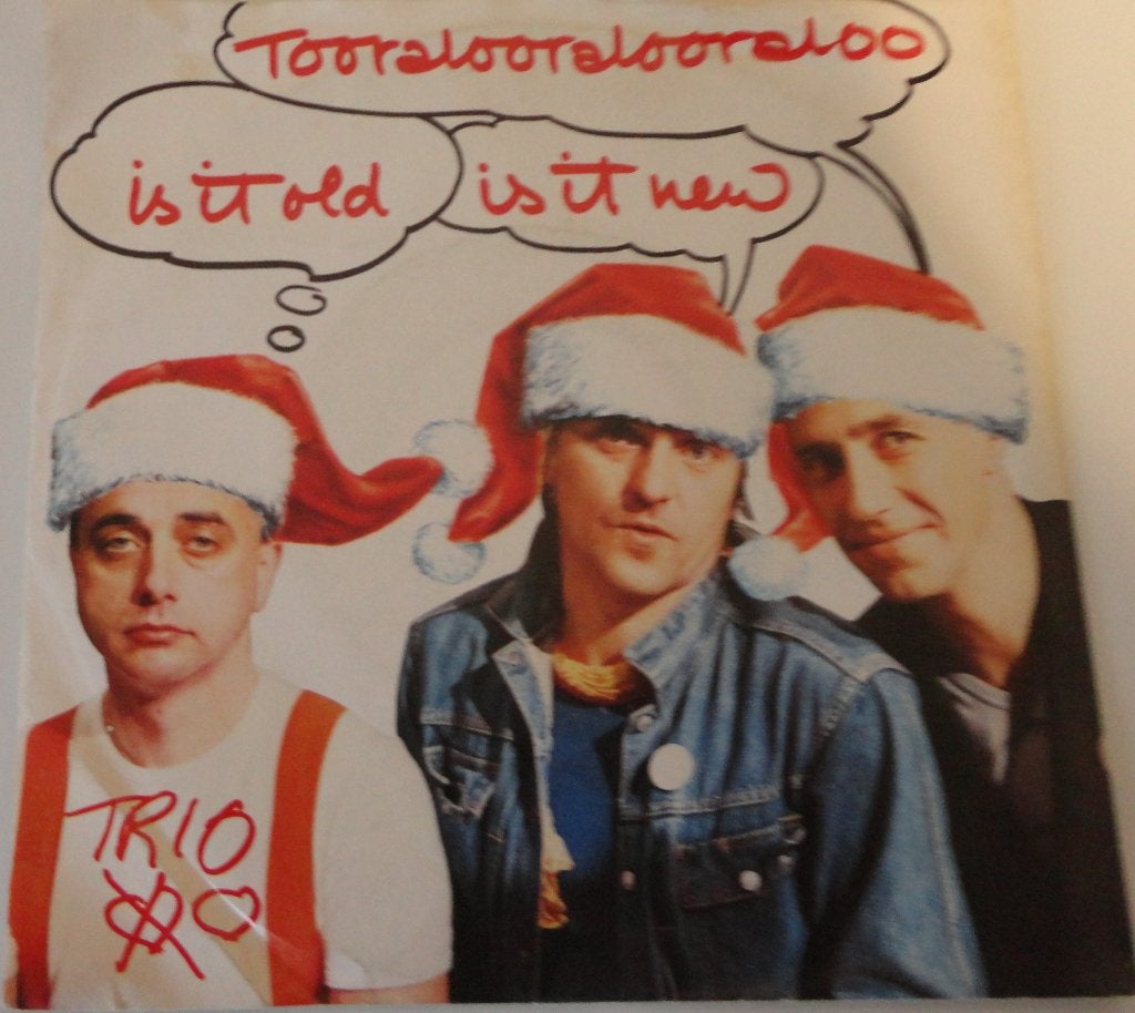 TRIO > Tooralooralooraloo, Ophalen of Verzenden, Gebruikt, 7 inch, Nederlandstalig