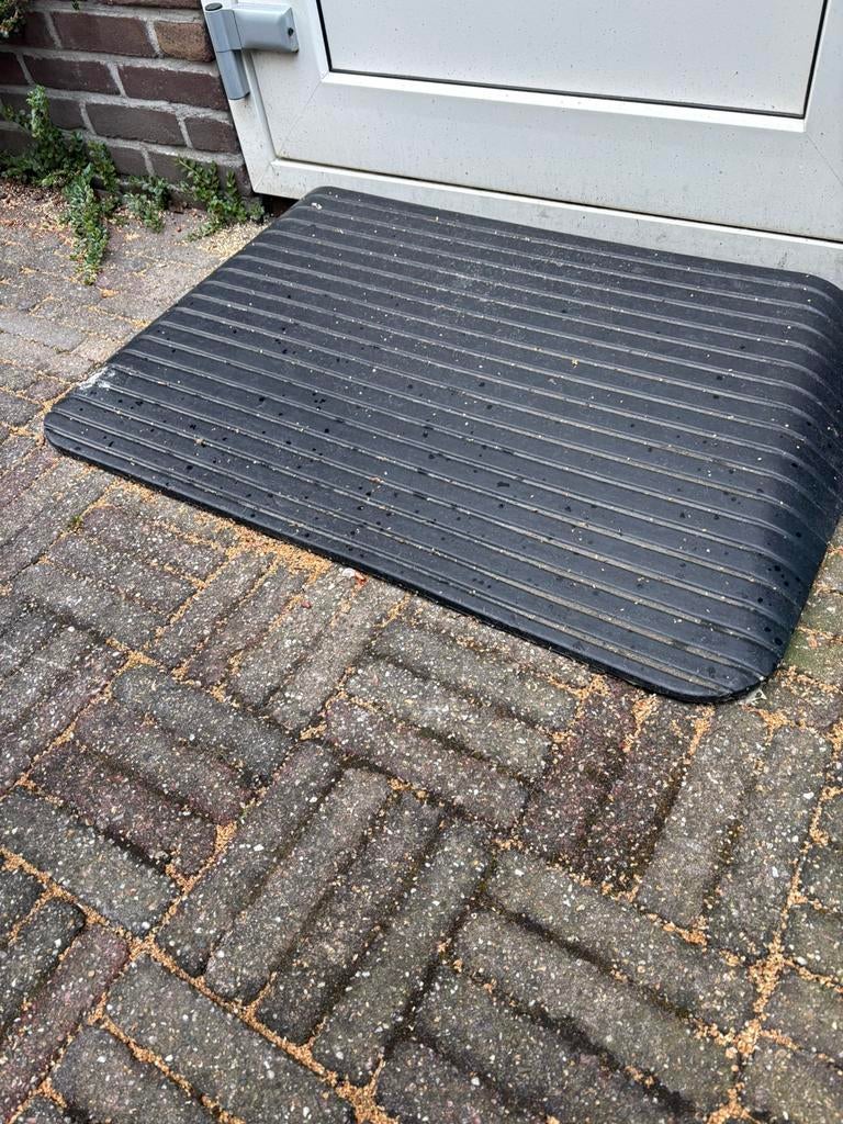 Drempelhulp, Ophalen, Gebruikt, Kunststof, Buiten