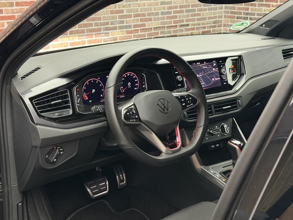 Volkswagen Polo 2.0 TSI GTI Navi IQ Virtual Beats, Auto's, 15 km/l, Gebruikt, 4 cilinders, 1984 cc