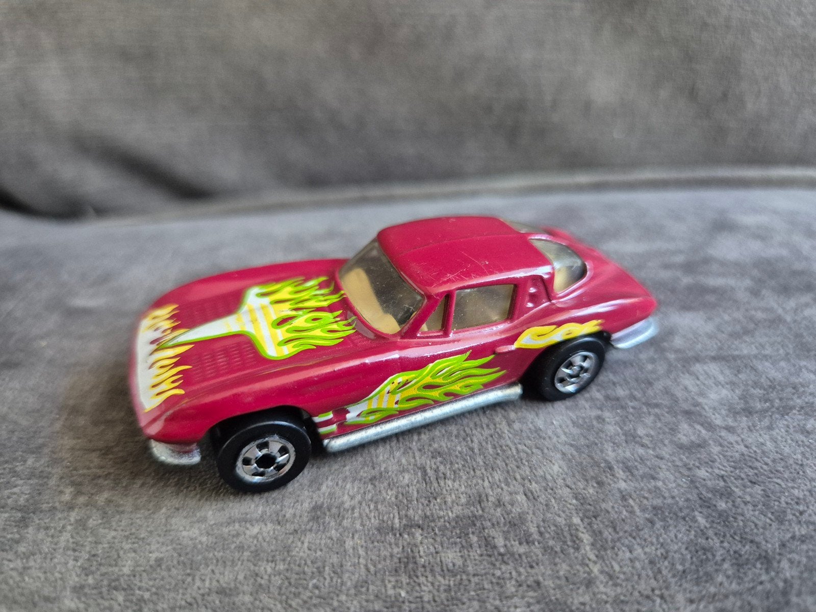 Hot Wheels Corvette Split Window, Ophalen of Verzenden, Auto