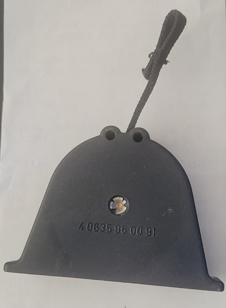 Koffer koord mechanisme Yamaha FJR 1300 2005, Ophalen of Verzenden, Gebruikt