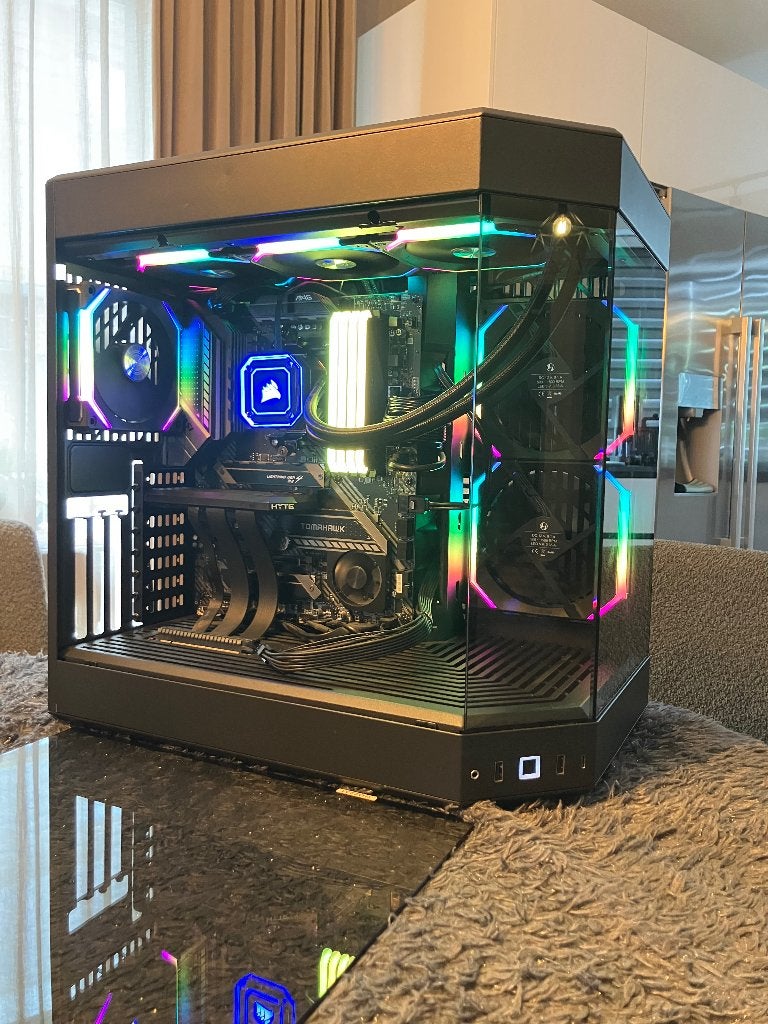 GAMING PC Ryzen 9 5900X / 64GB / 1TB SSD / X570, Computers en Software, Ophalen, 64 GB of meer, Zelf gebouwde pc, Zo goed als nieuw