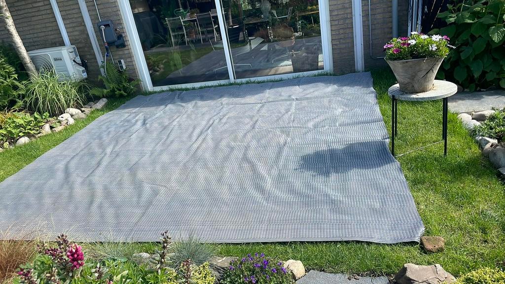 Tenttapijt, Ophalen of Verzenden, Zo goed als nieuw