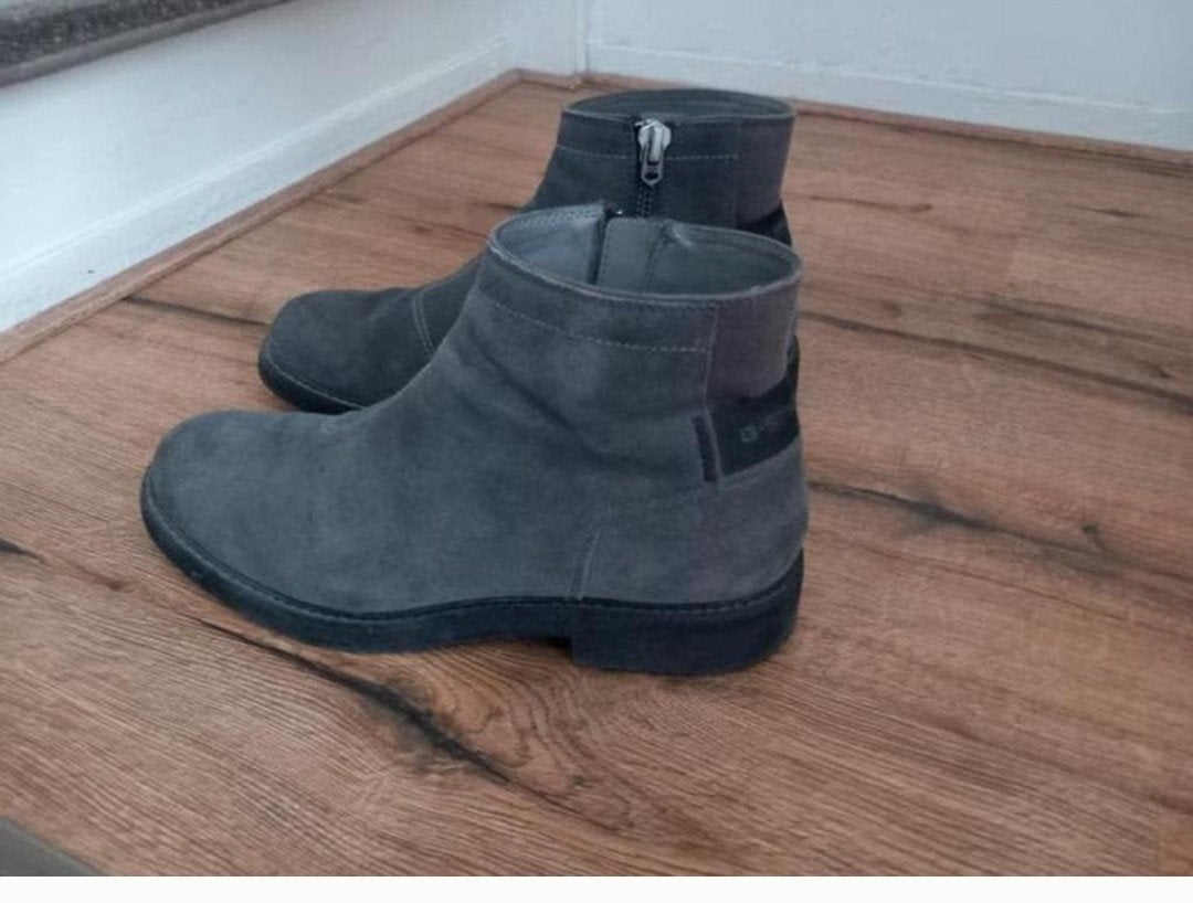 g-star heren boots maat 43 grijs, G-Star Raw, Overige kleuren, Boots, Ophalen of Verzenden