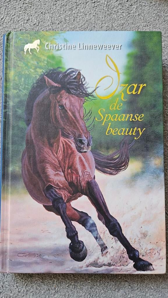 Szar de Spaanse beauty - Christine Linneweever, Boeken, Ophalen of Verzenden, Gelezen, Christine Linneweever