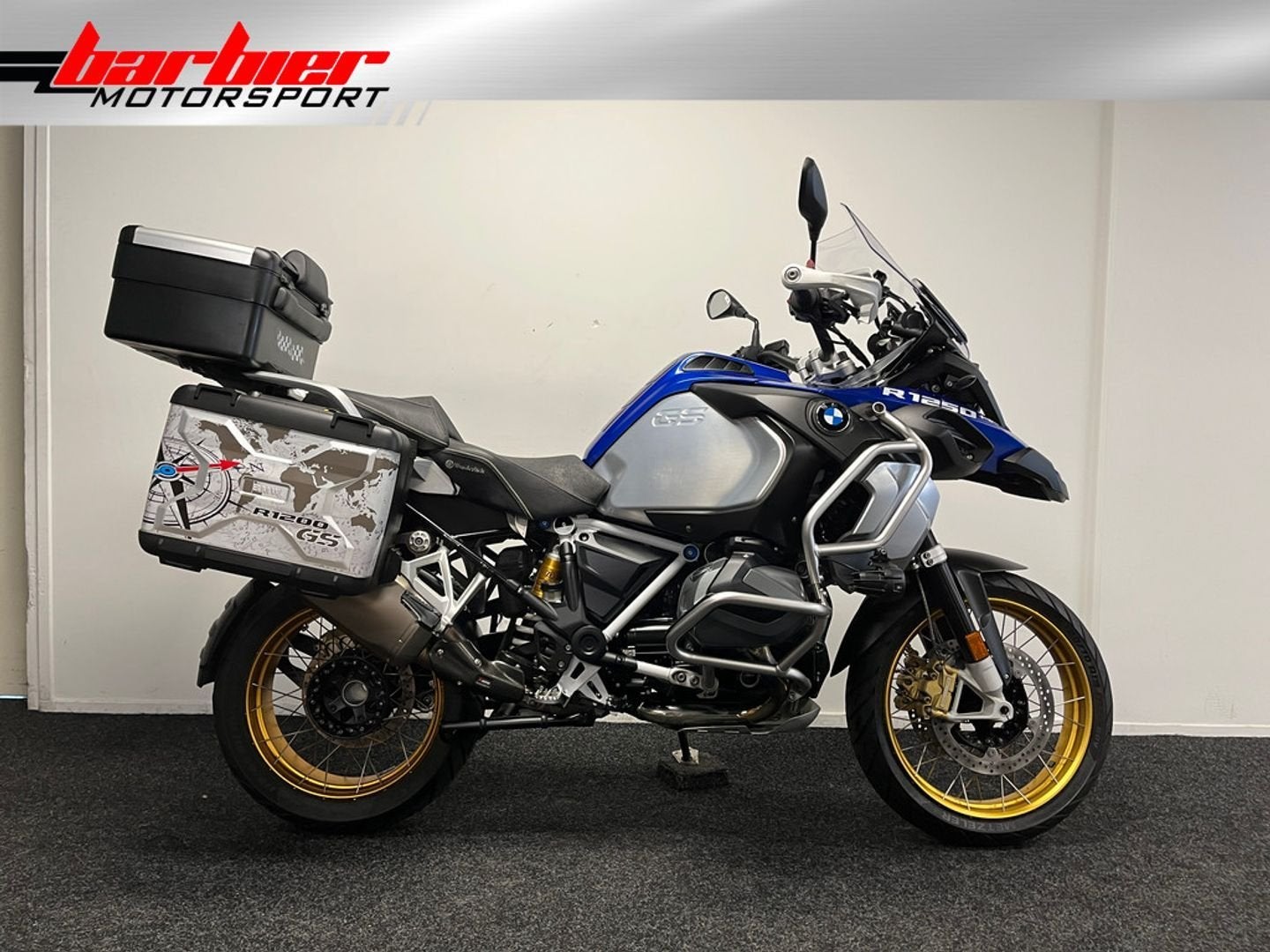 ⭐️⭐BMW R 1250 GS ADVENTURE (bj 2020)⭐️⭐, 2 cilinders, Motorrijbewijs A, Bedrijf, Onbekend