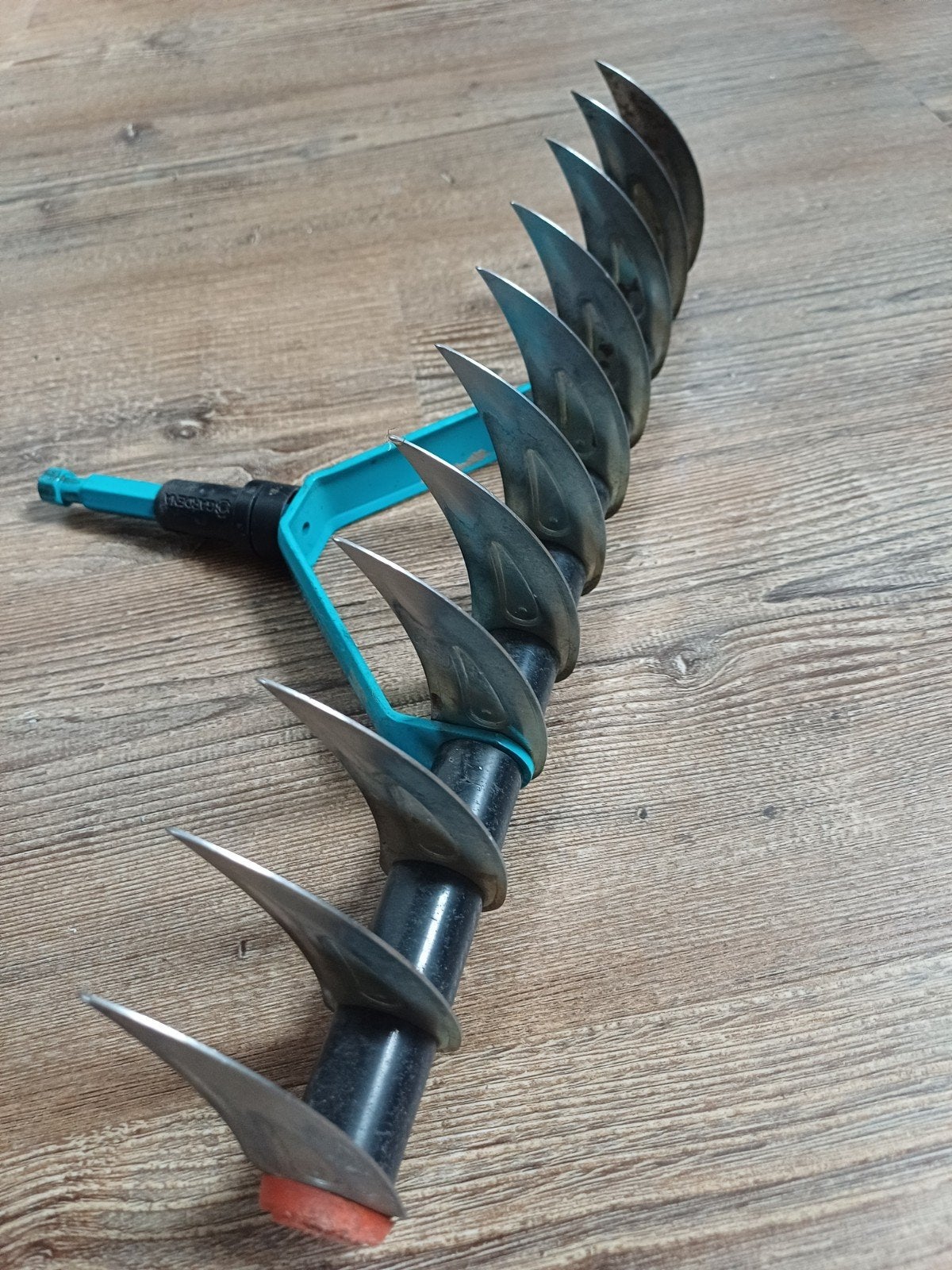 Gardena Cultivator - Tuin Hark voor Grondbewerking, Ophalen of Verzenden, Gebruikt, Cultivator, Gardena