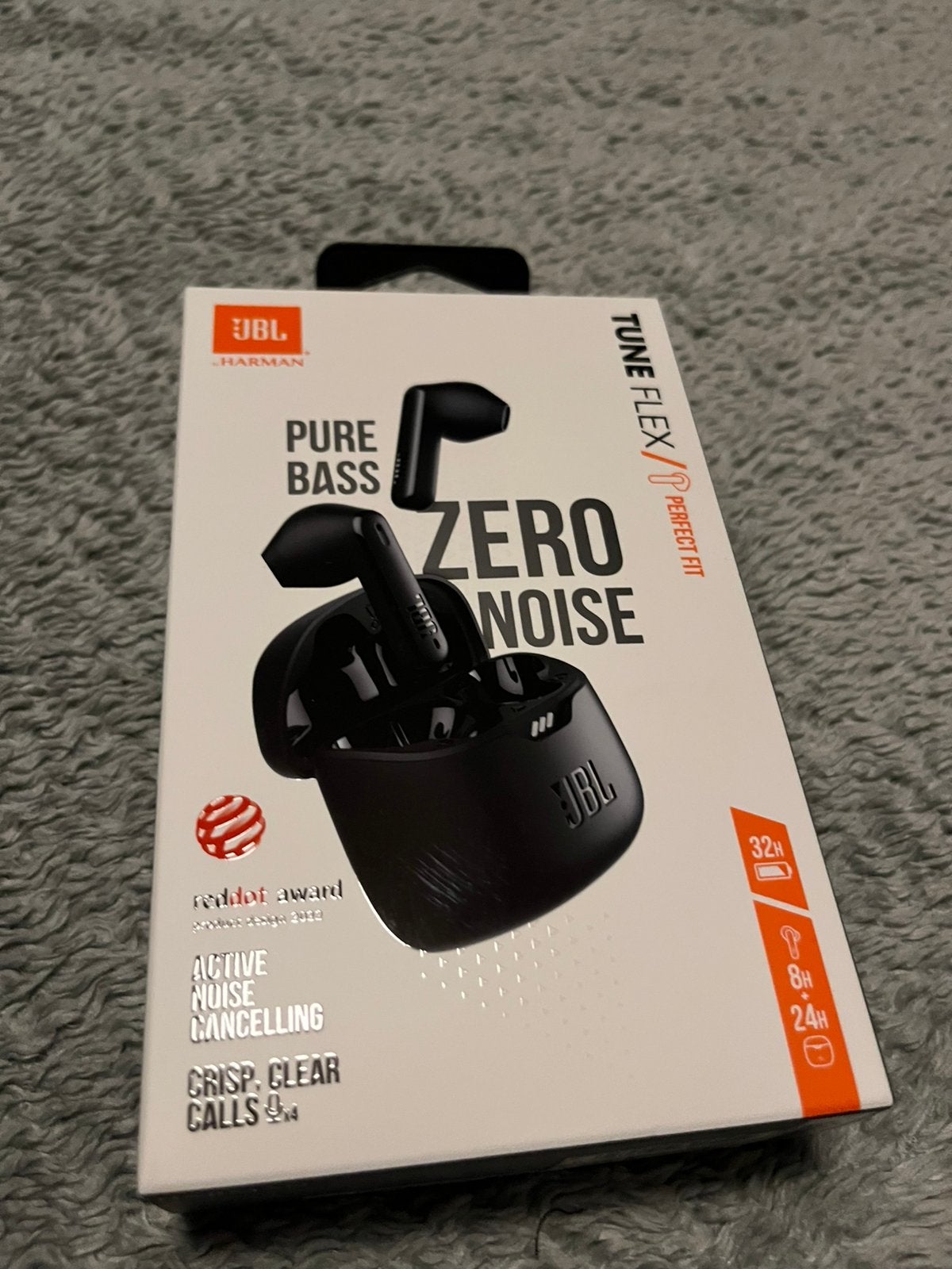 JBL Tune Flex, Ophalen of Verzenden, Nieuw, Overige merken, Bluetooth