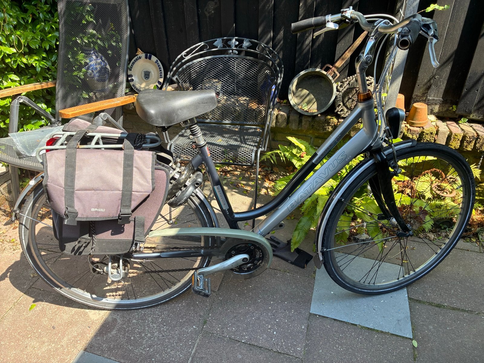 Batavus Jakima Damesfiets - Lichtgewicht, Frame 48 cm, Fietsen en Brommers, Fietsen | Dames | Damesfietsen, Ophalen, Gebruikt