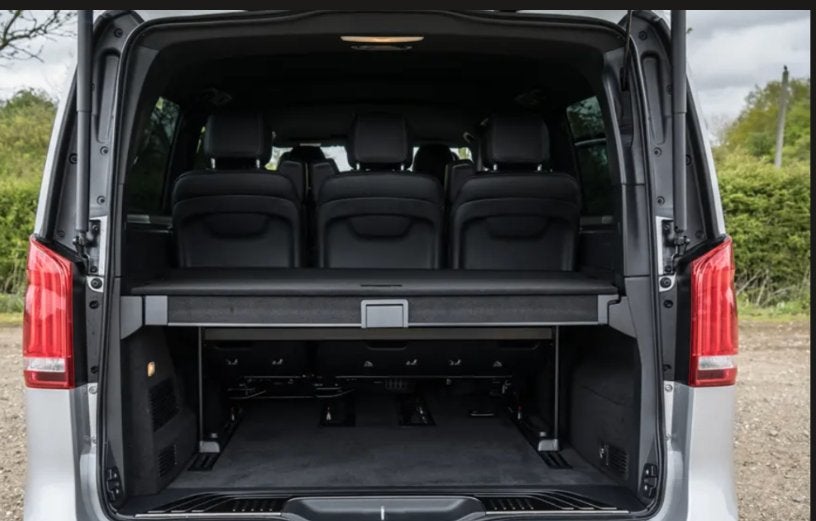 Hoedenplank (nieuw) Mercedes V-klasse 2026, Auto-onderdelen, Ophalen, Nieuw, Mercedes-Benz