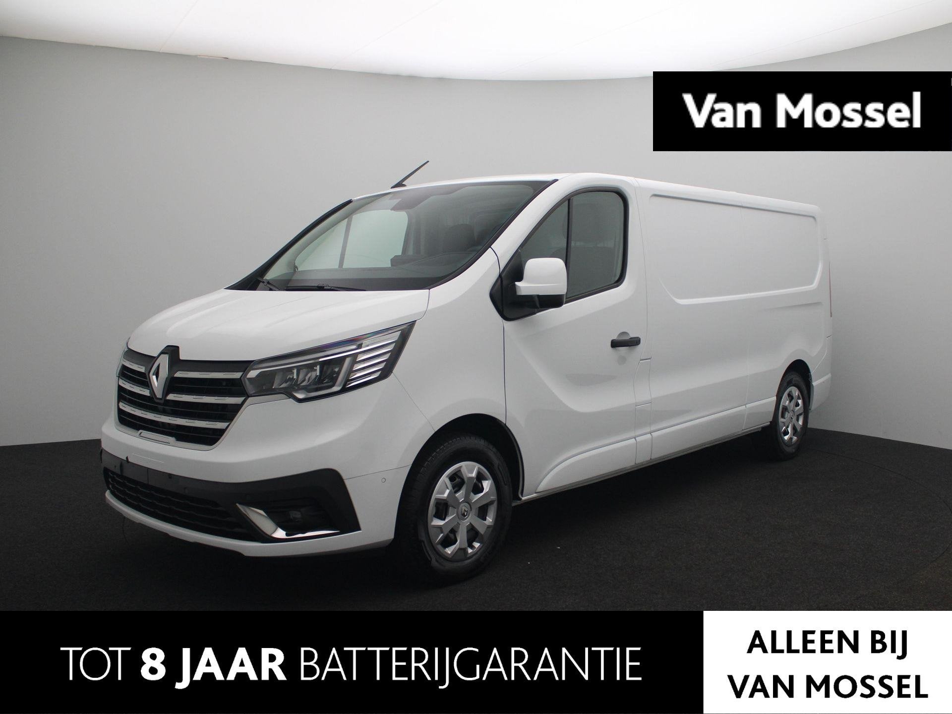 Renault Trafic E-Tech L2H1 T29 GB Comfort | Airbag voor pass, Stof, Overige kleuren, Renault, 920 kg
