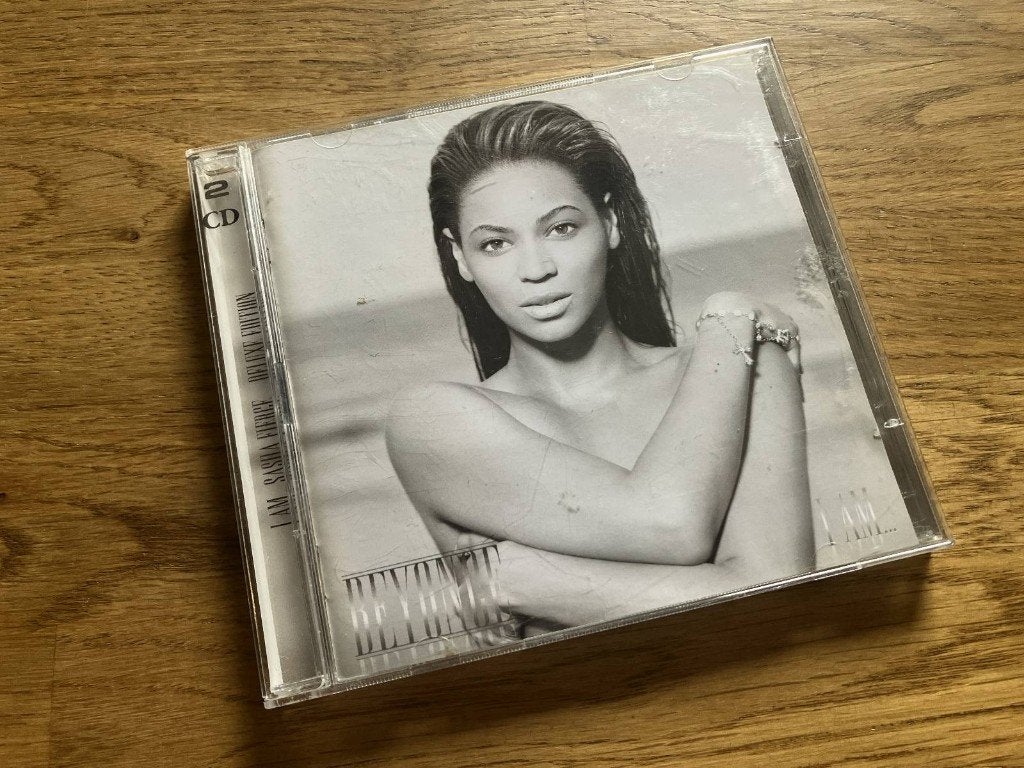Beyoncé / I Am... Sasha Fierce, Ophalen of Verzenden