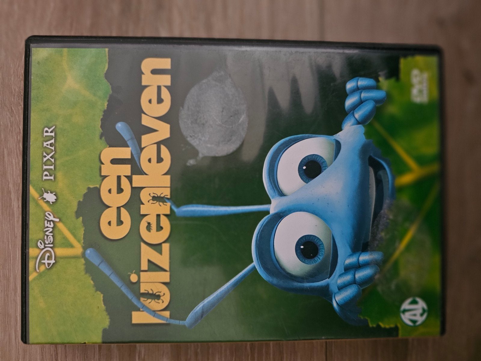 Een Luizenleven (A Bug's Life) - Disney Pixar DVD, Gebruikt, Animatie, Alle leeftijden, Nederlands