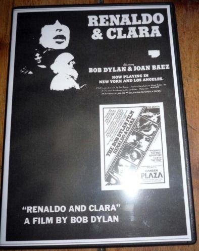 dvd concert Bob Dylan "Renaldo & Clara" the songs op DVD, Alle leeftijden, Ophalen of Verzenden, Zo goed als nieuw
