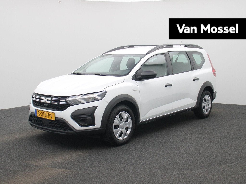 Dacia Jogger 1.0 TCe 100 ECO-G Essential 5p. | Airconditioni, Voorwielaandrijving, Start-stop-systeem, Gebruikt, Euro 6