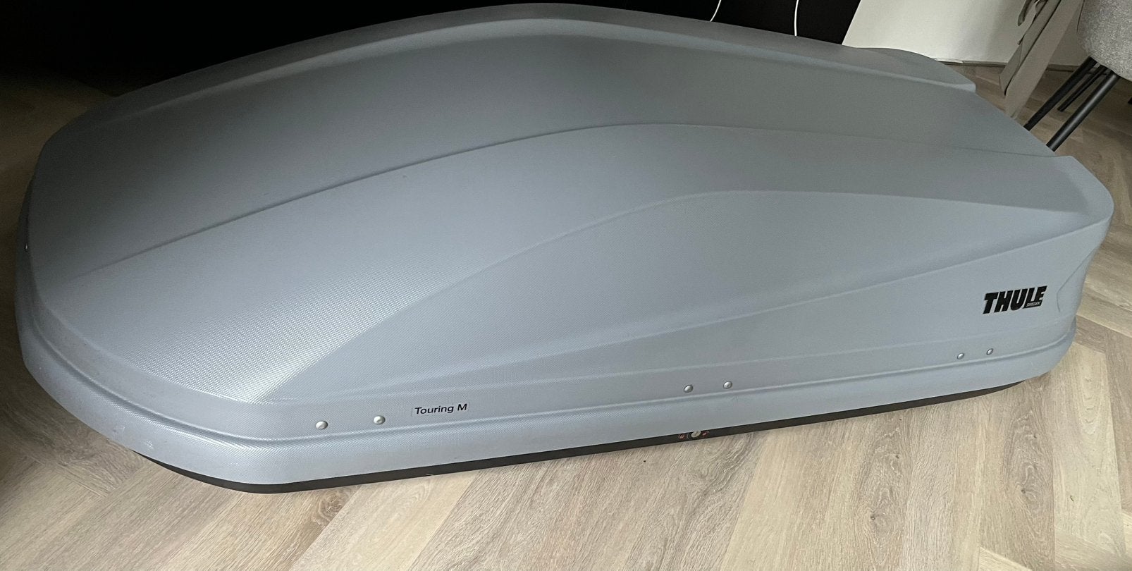Thule Touring M dakkoffer, Auto diversen, Dakkoffers, Ophalen of Verzenden, Zo goed als nieuw