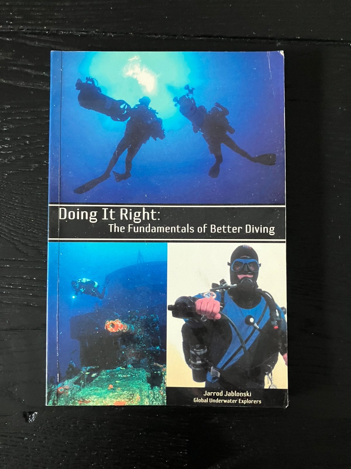 Diverse boeken duiksport, Watersport en Boten, Ophalen of Verzenden, Gebruikt