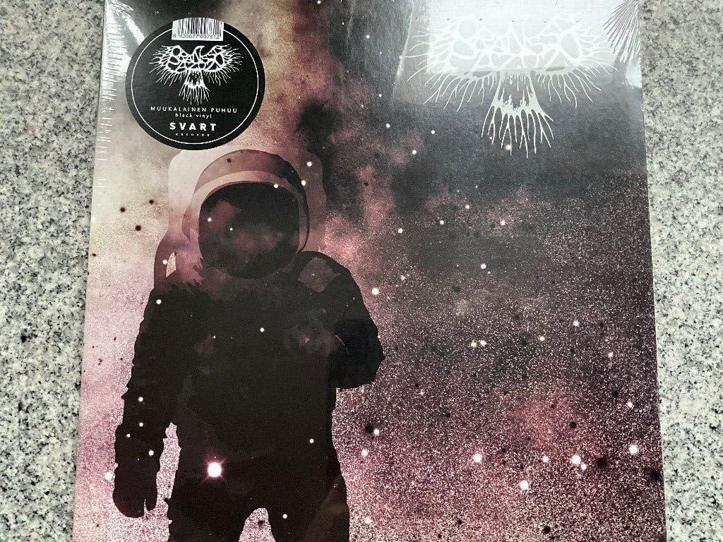 "Muukalainen puhuu" LP by Oranssi Pazuzu, Ophalen of Verzenden, Nieuw in verpakking