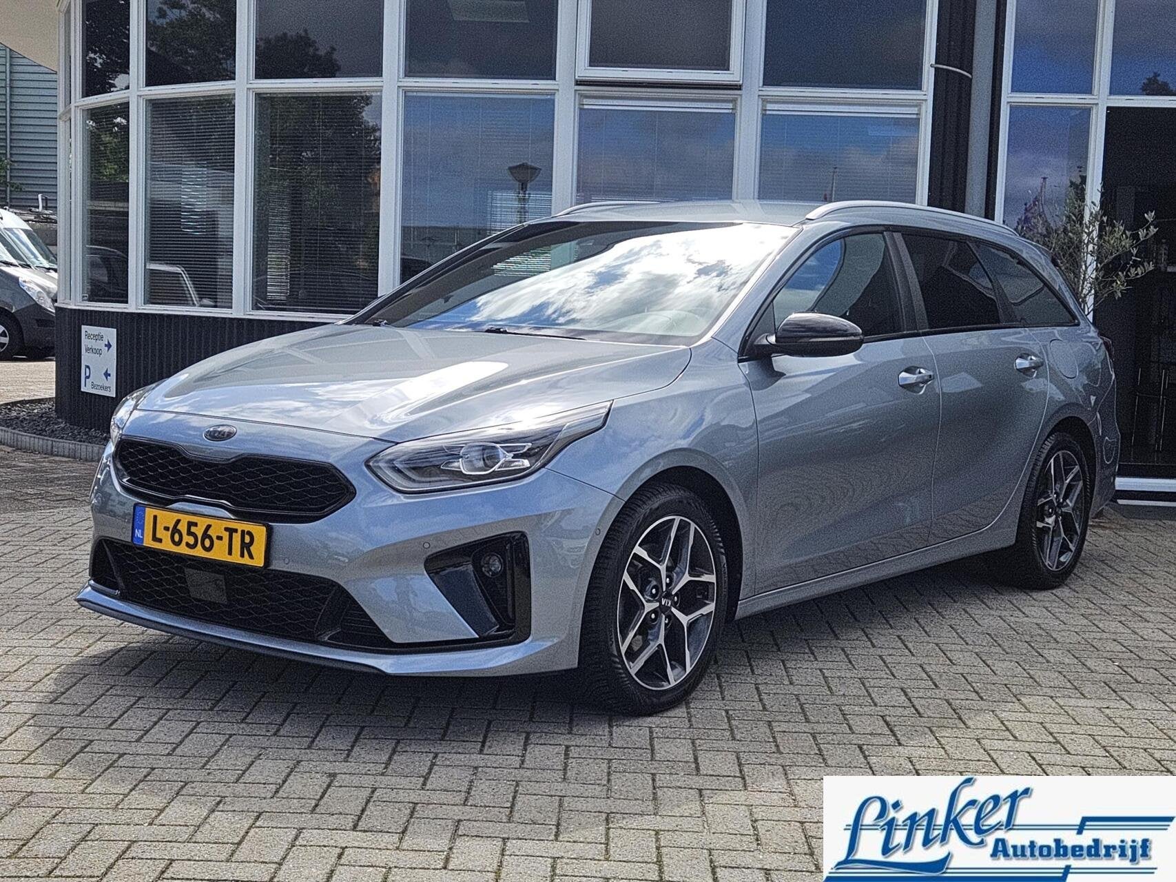 Kia Ceed Sportswagon 1.0 T-GDi GT-Line Edition RIJKLAAR/NL-A, Gebruikt, Euro 6, Origineel Nederlands, Handgeschakeld
