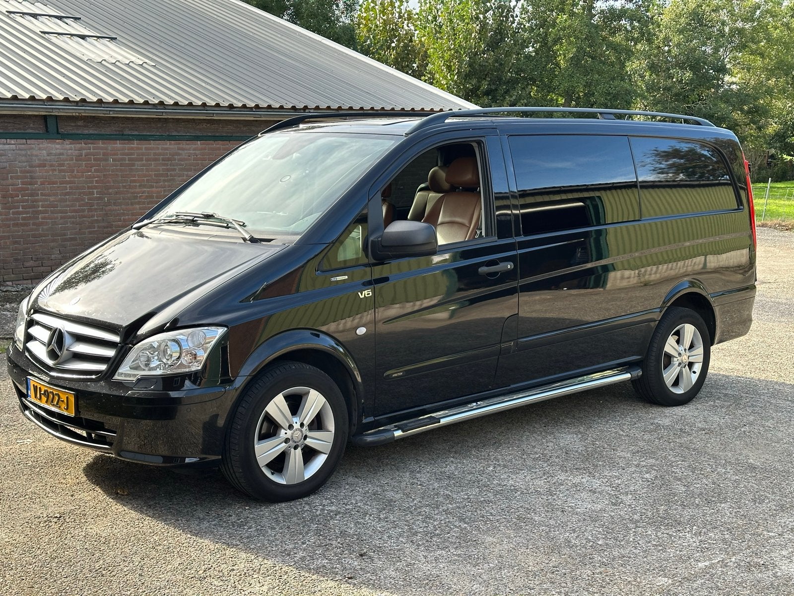 Mercedes-Benz Vito 2014 marge, Auto's, 2987 cc, Diesel, 1958 kg, Particulier