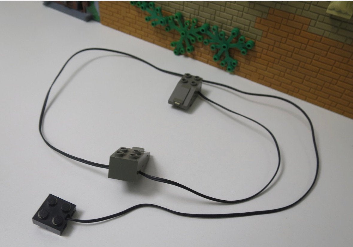 Gezocht, 9volt lego rail connector, Ophalen of Verzenden, Zo goed als nieuw