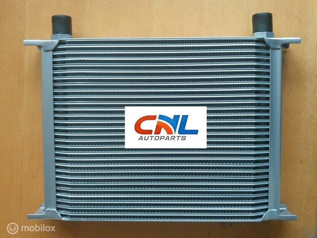 Oliekoeler 30 ROW AN-10AN Universal Aluminum Oil Cooler, Nieuw, Ophalen of Verzenden