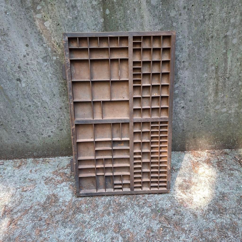 Letterbak., Huis en Inrichting, Woonaccessoires | Wanddecoraties, Ophalen of Verzenden