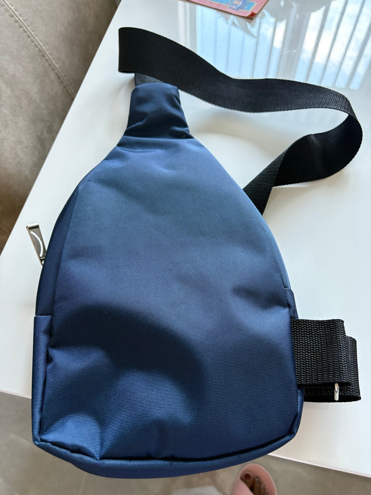 Fila schoudertas / crossbody tas - Blauw, Ophalen, Nieuw, Blauw, Overige merken