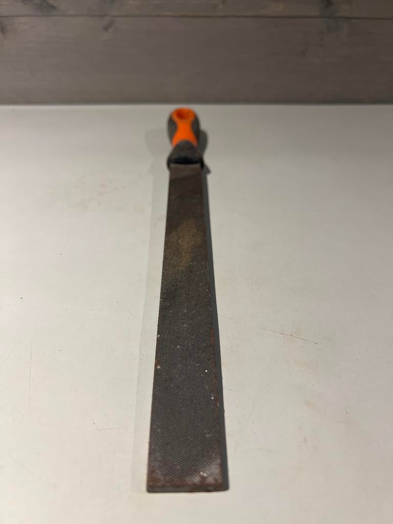 Gebruikte vijl met ergonomische handgreep, N, Ophalen of Verzenden, N, N