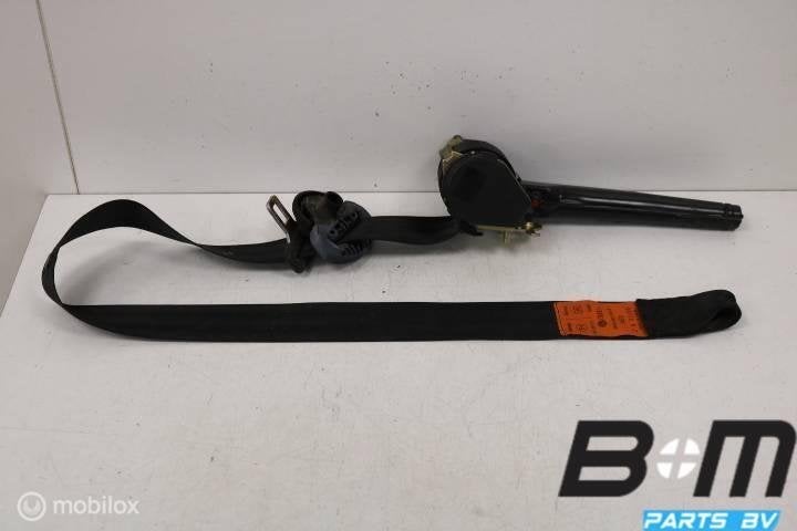 Gordel rechtsvoor VW Polo 6N 3drs 6N3857706B, Gebruikt