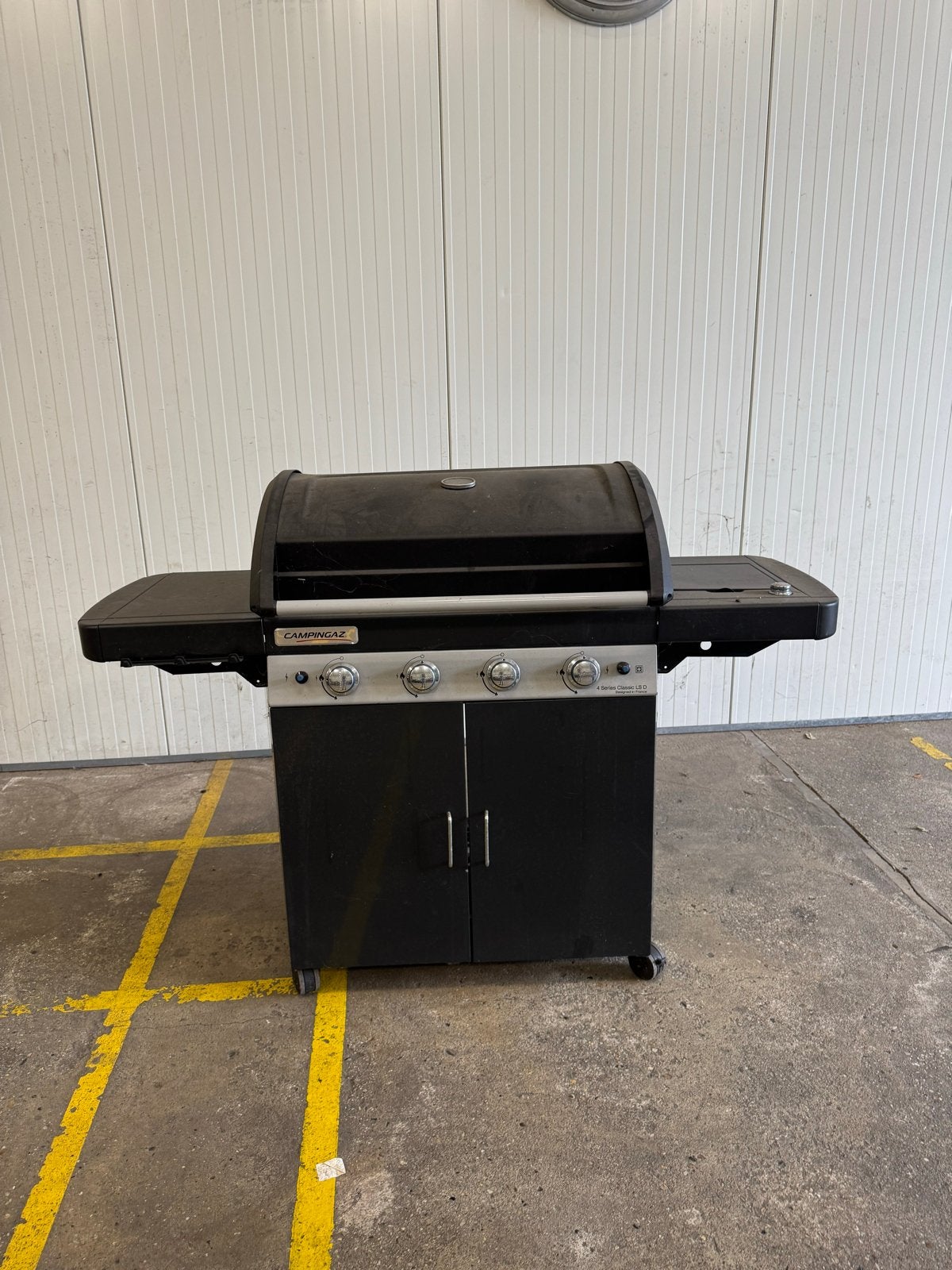 Campingaz BBQ - Opknapper voor de handige griller, Ophalen, Gebruikt