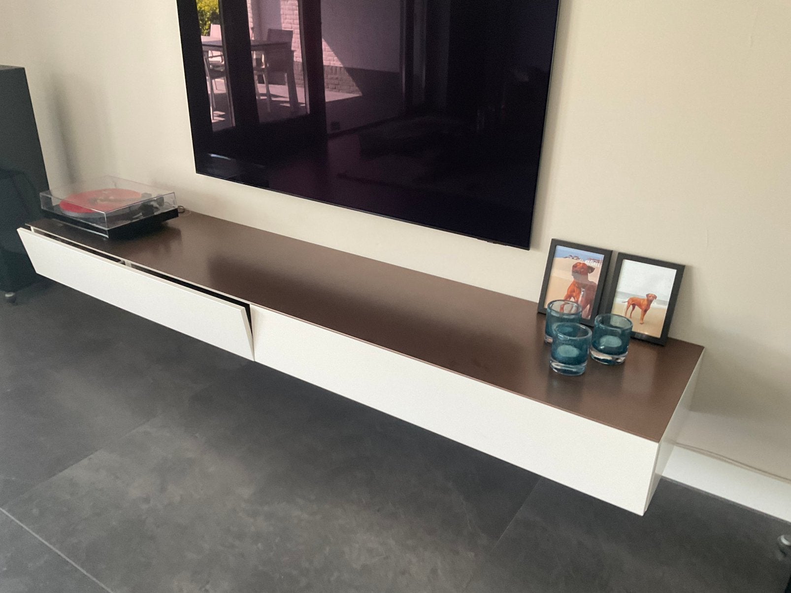 Coesel tv-kast, Ophalen, 50 tot 100 cm, Minder dan 100 cm, 25 tot 50 cm
