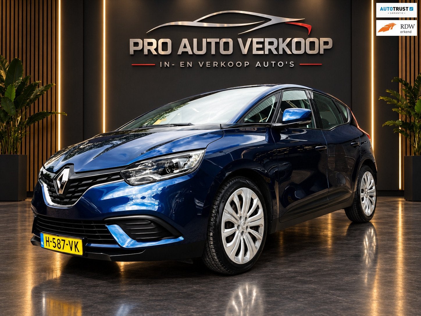 Renault Scenic