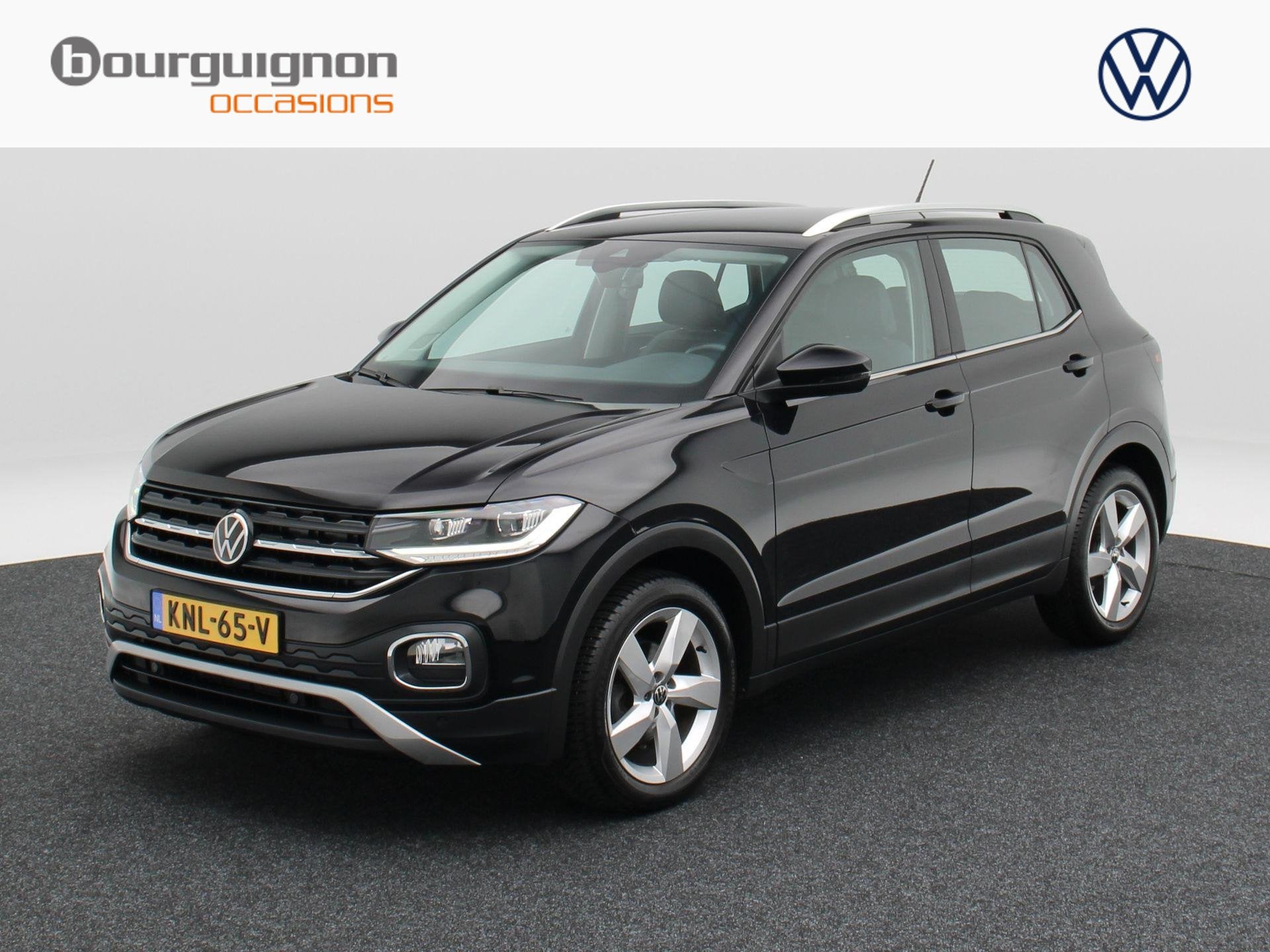 Volkswagen T-Cross 1.0 TSi 110 Pk Automaat Style | Full LED