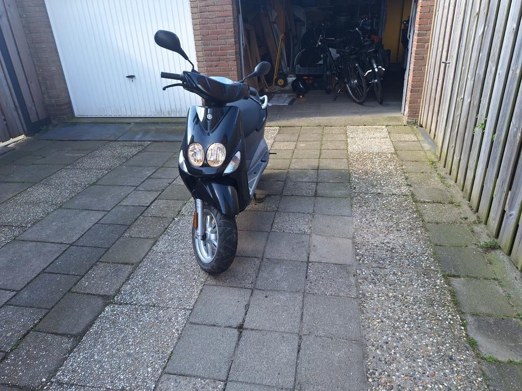 Yamaha neos 4 takt, Fietsen en Brommers, Gebruikt, Maximaal 45 km/u, Yamaha, Ophalen of Verzenden