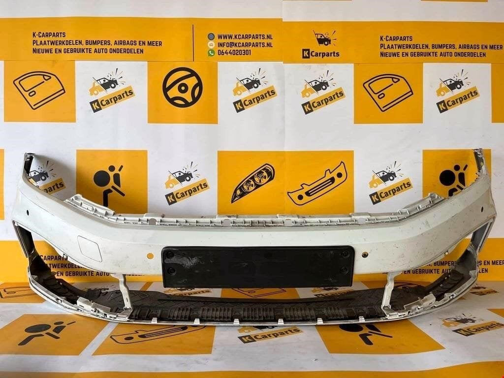 Bumper Volkswagen Passat B8 Facelift 6x PDC 2019-2024, Info@fabrikant.eu, Ophalen of Verzenden, Bumper, Fabrikant BV
