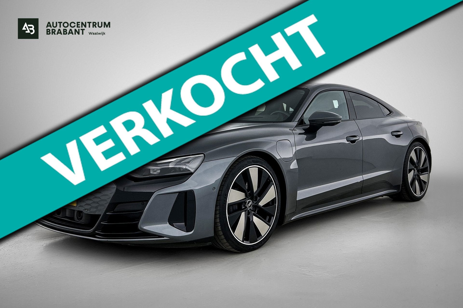 Audi E-tron GT 93 kWh VOLL! AANBIEDING! (NL-auto Dealer OndH, Auto's, Automaat, Dealer onderhouden, 479 km, Gebruikt