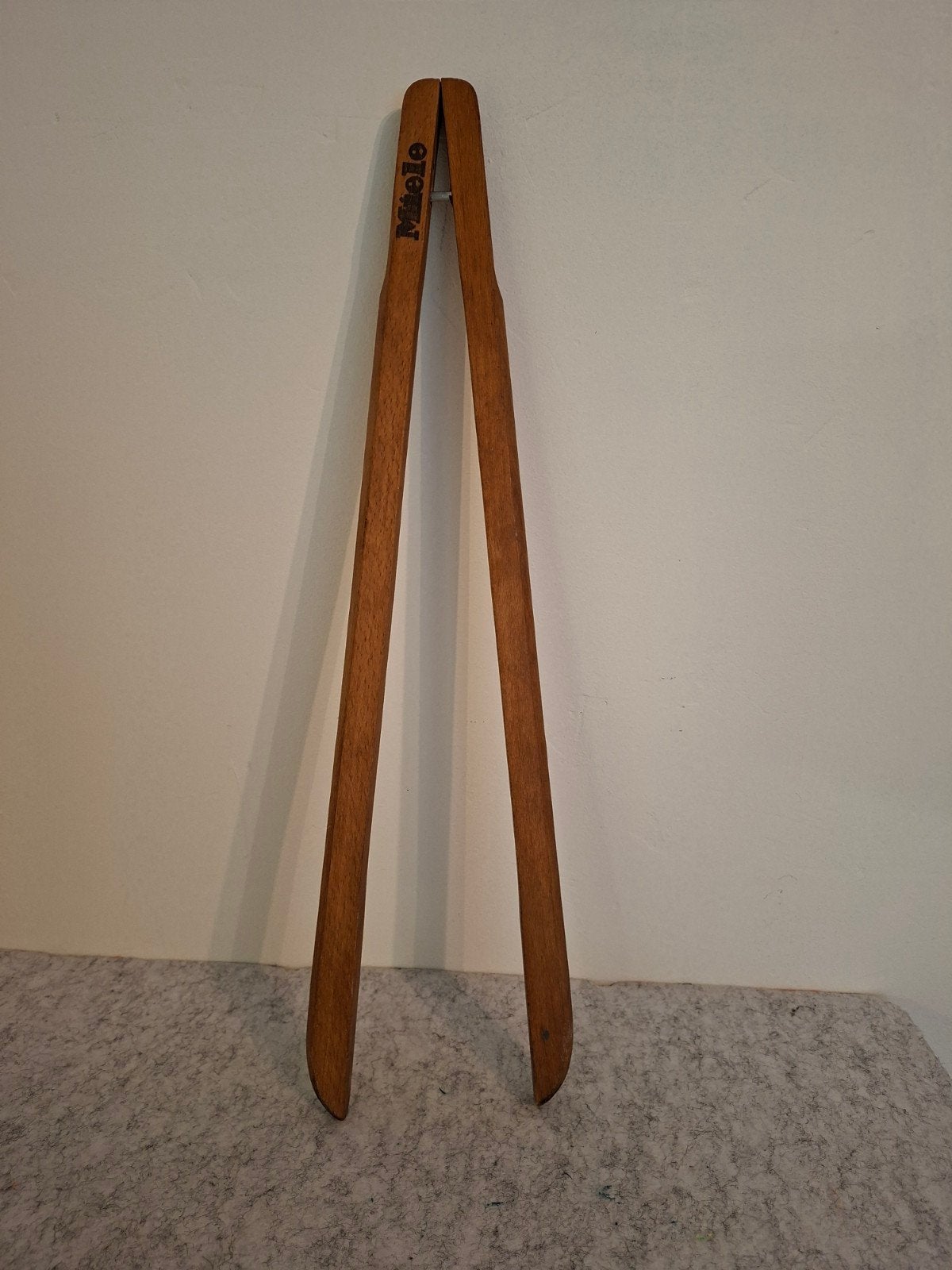 Vintage Miele Wastang - Met Gebruikssporen, Antiek en Kunst, Ophalen of Verzenden