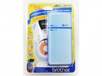 ❄️Nieuw: Brother P-Touch BB4 diepvries Labelprinter🏷️€16,-, Overige typen, Kunststof, Nieuw, Ophalen of Verzenden