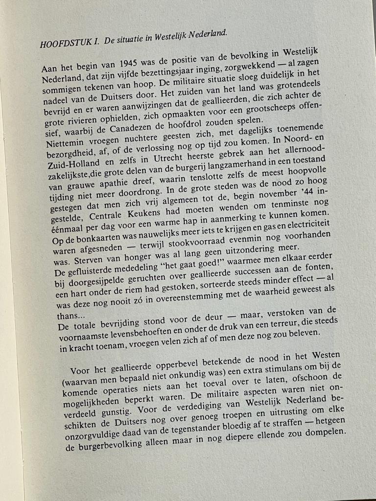 Daar komen de Canadezen (1982) WO II, Ophalen of Verzenden, Landmacht, Nederland, Boek of Tijdschrift