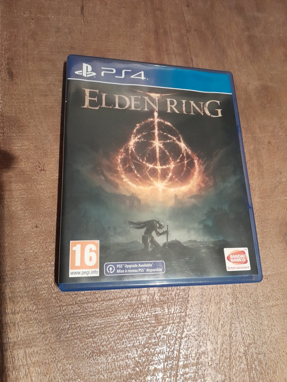 Elden ring ps4, 1 speler, Zo goed als nieuw, Vanaf 16 jaar, Ophalen