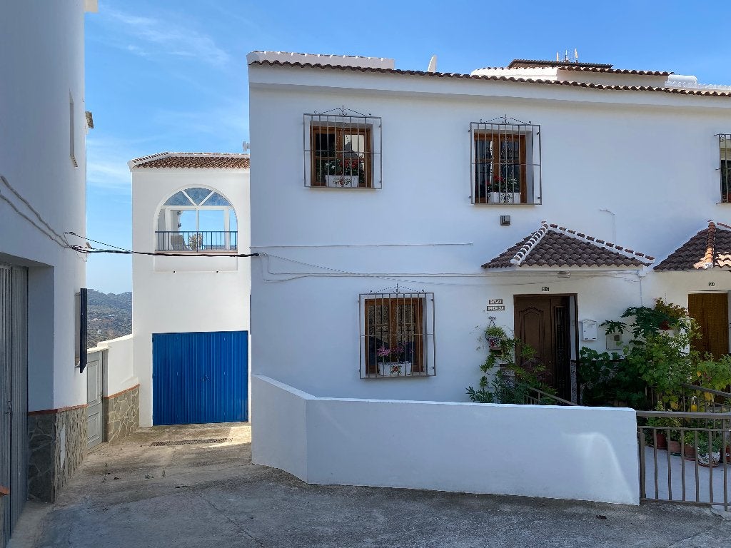 Dorpshuis Andalusië Spanje, Dorp, Spanje, Woonhuis, 210 m²