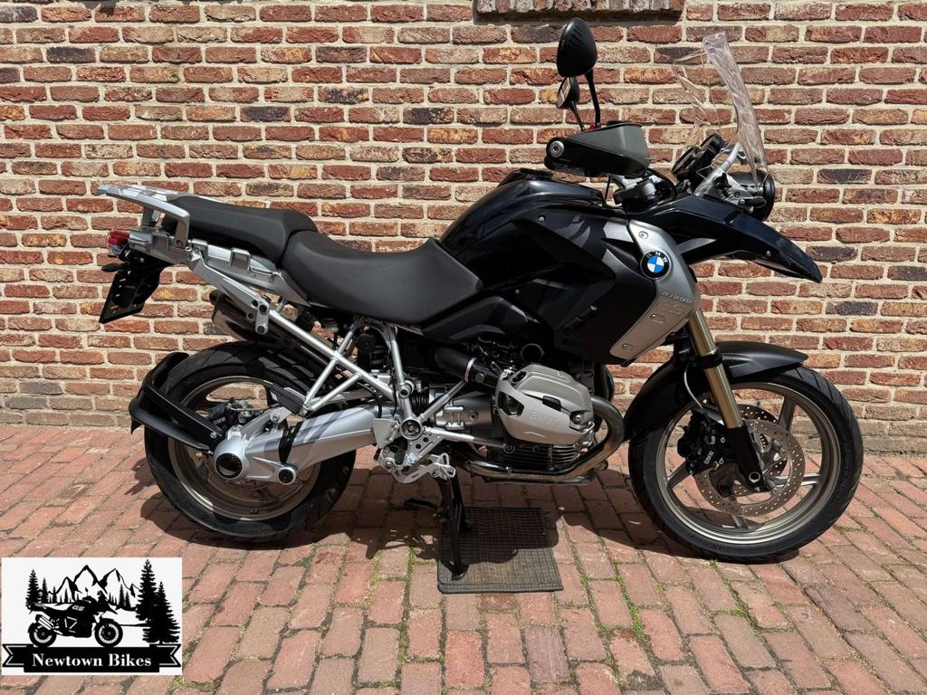 BMW R1200gs DOHC 20000km 2010 €8250 r 1200 gs, 2 cilinders, Bedrijf, Meer dan 35 kW, Overig