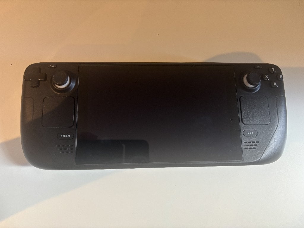 Steam Deck LCD 256 GB, Ophalen of Verzenden, Valve, Zo goed als nieuw