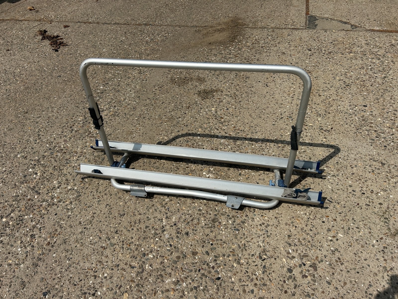 Omni-Bike fietsendrager dissel, Ophalen, Gebruikt