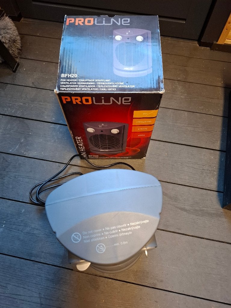 Elektrische kachel, Ophalen, 30 tot 80 cm, Kachel, Minder dan 60 cm